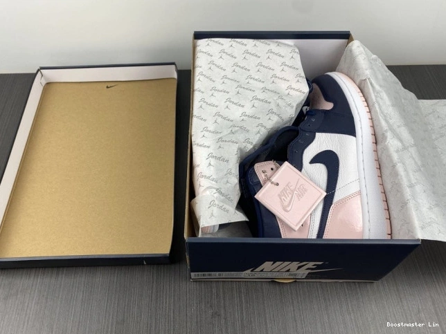 Boostmaster lin 1 OG Atmosphere High Jordan Air DD9335-641 0718